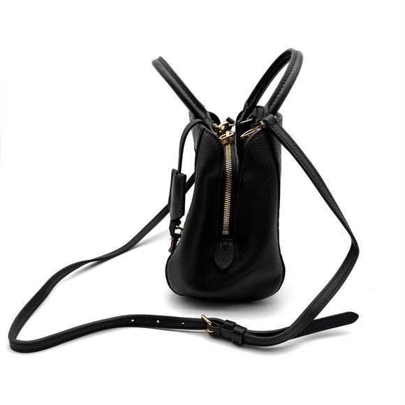 AUTHENTIC Louis Vuitton Monogram Empreinte Montaigne BB - Picture 9 of 13